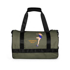 B-17 "Memphis Belle" Aviator's Day Bag - I Love a Hangar