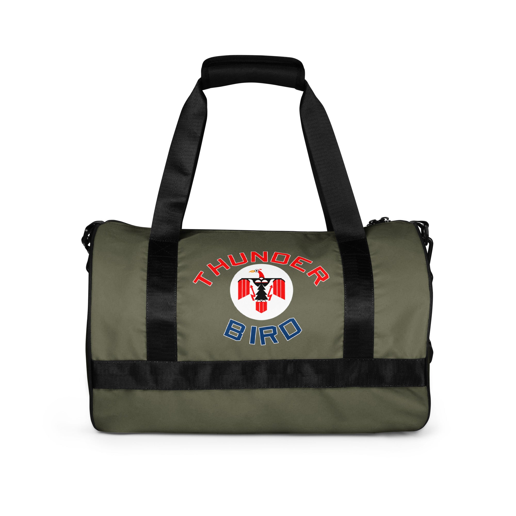 B-17 "Thunderbirds" Aviator's Day Bag - I Love a Hangar