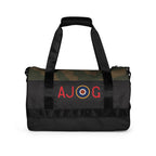 Lancaster "AJ-G" Aviator's Day Bag - I Love a Hangar