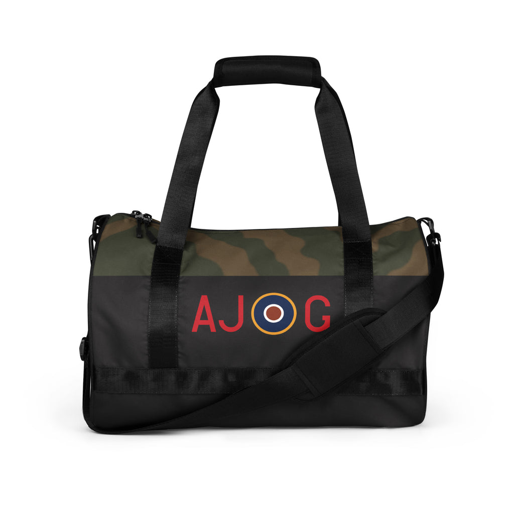Lancaster "AJ-G" Aviator's Day Bag - I Love a Hangar