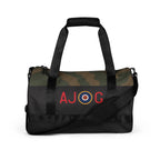 Lancaster "AJ-G" Aviator's Day Bag - I Love a Hangar