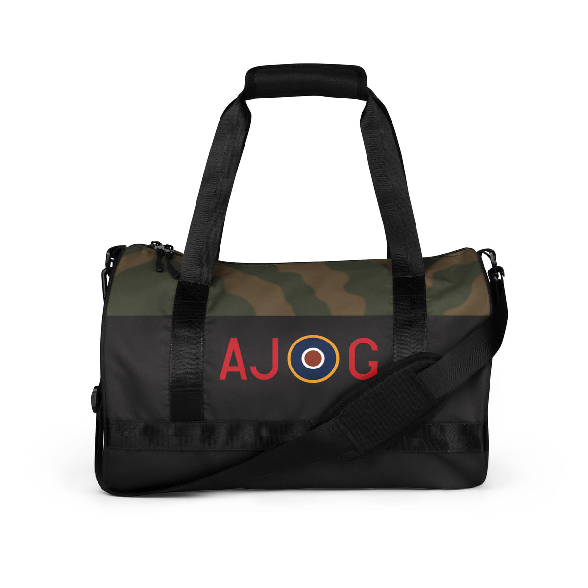 Lancaster "AJ-G" Aviator's Day Bag - I Love a Hangar