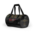 Lancaster "AJ-G" Aviator's Day Bag - I Love a Hangar