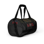 Lancaster "AJ-G" Aviator's Day Bag - I Love a Hangar