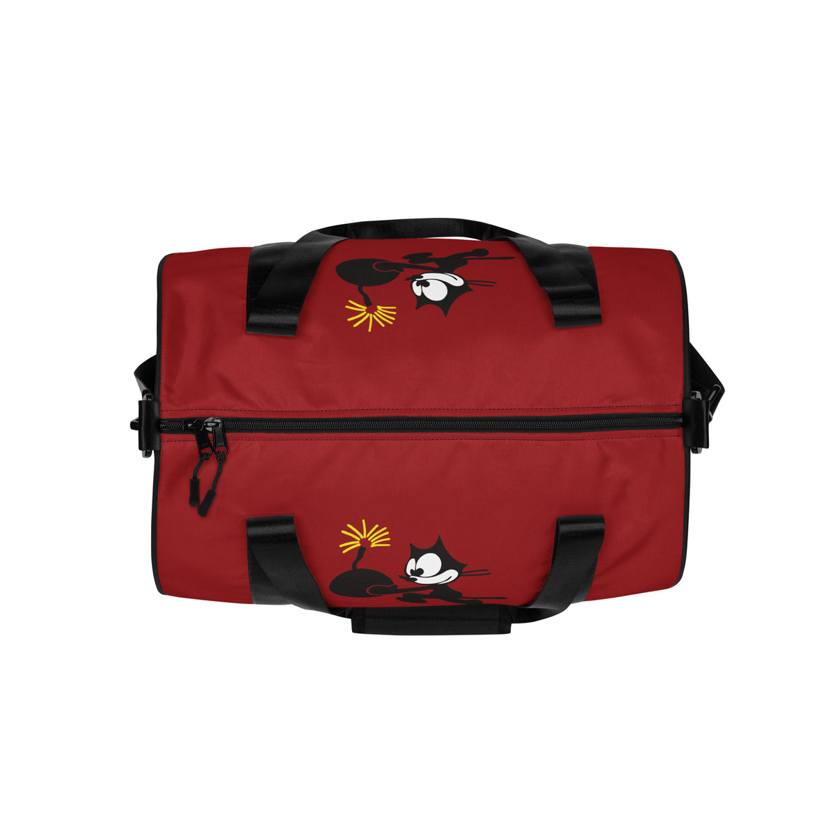 VF-31 "Tomcatters" All-over print gym bag - I Love a Hangar