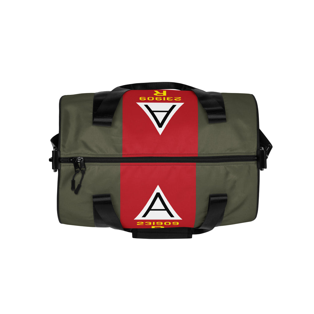 B-17 "Nine-O-Nine" Aviator's Day Bag - I Love a Hangar