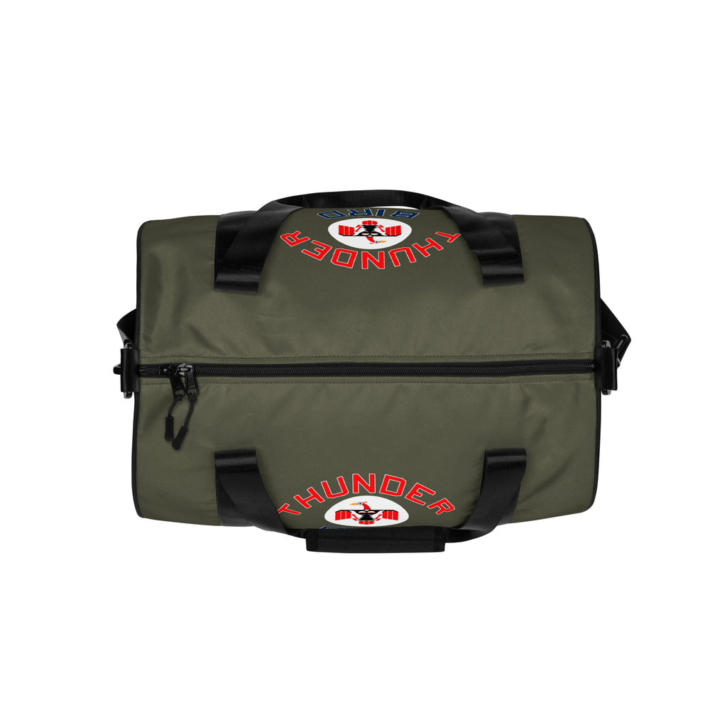 B-17 "Thunderbirds" Aviator's Day Bag - I Love a Hangar