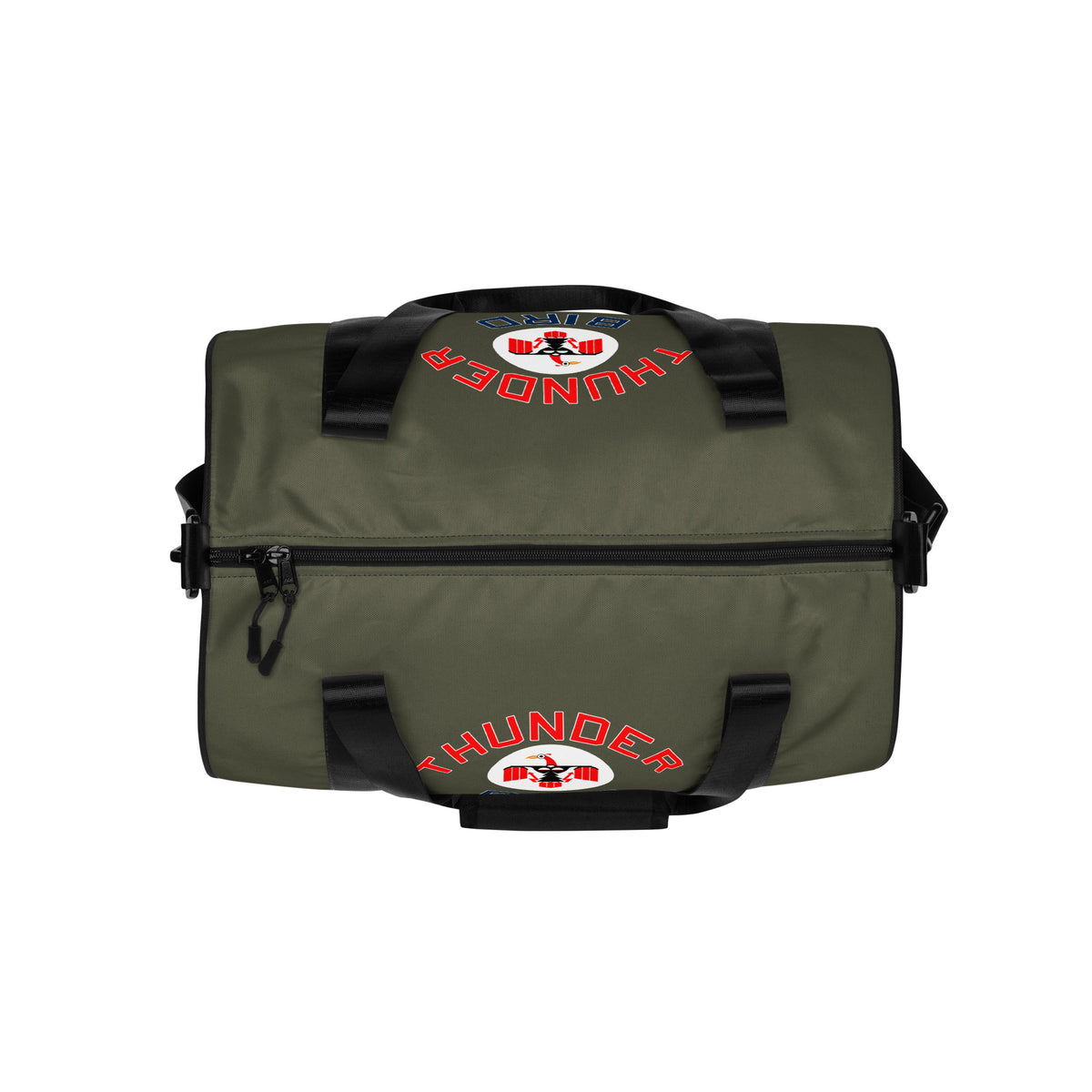 B-17 "Thunderbirds" Aviator's Day Bag - I Love a Hangar