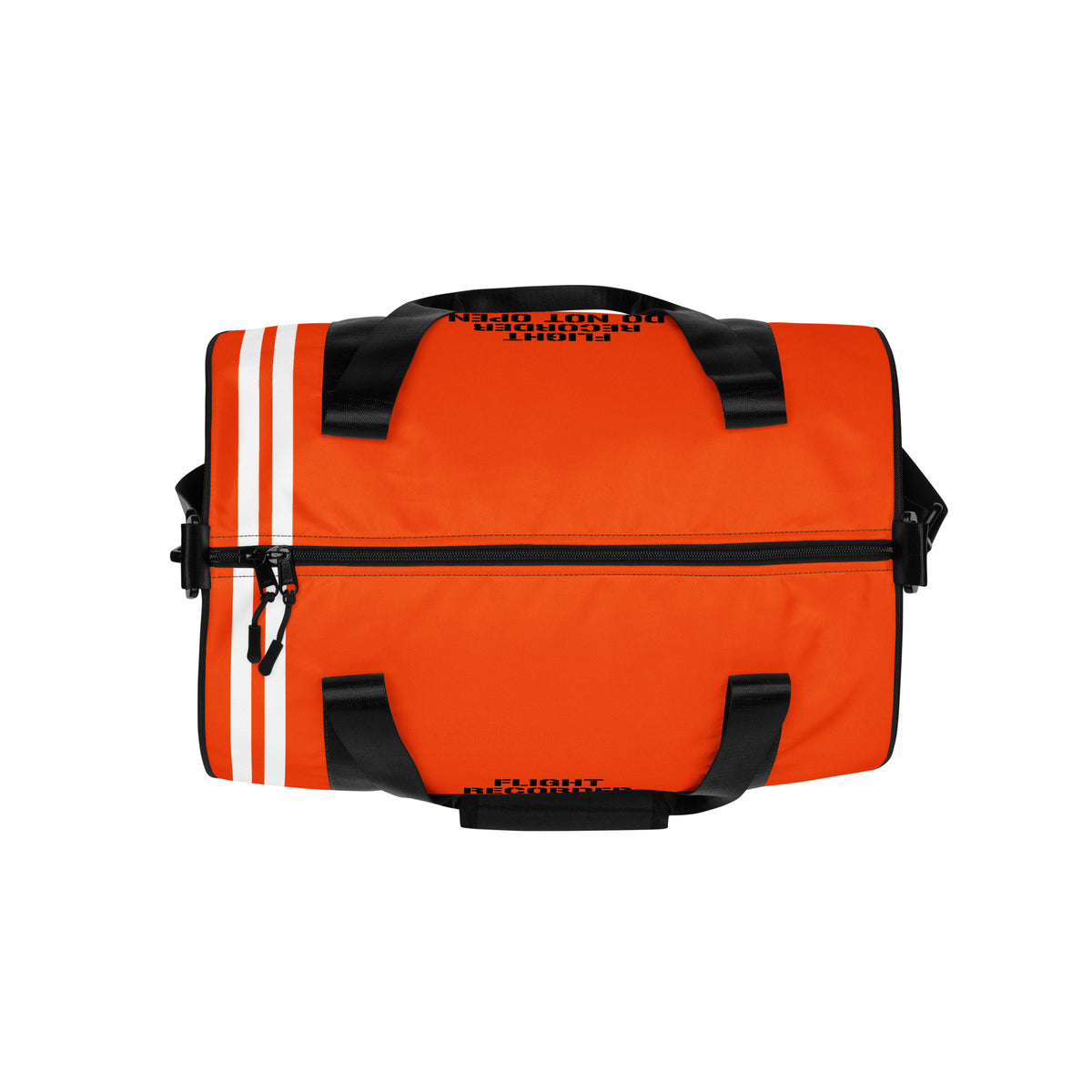 Flight Recorder Aviator's Day Bag - I Love a Hangar