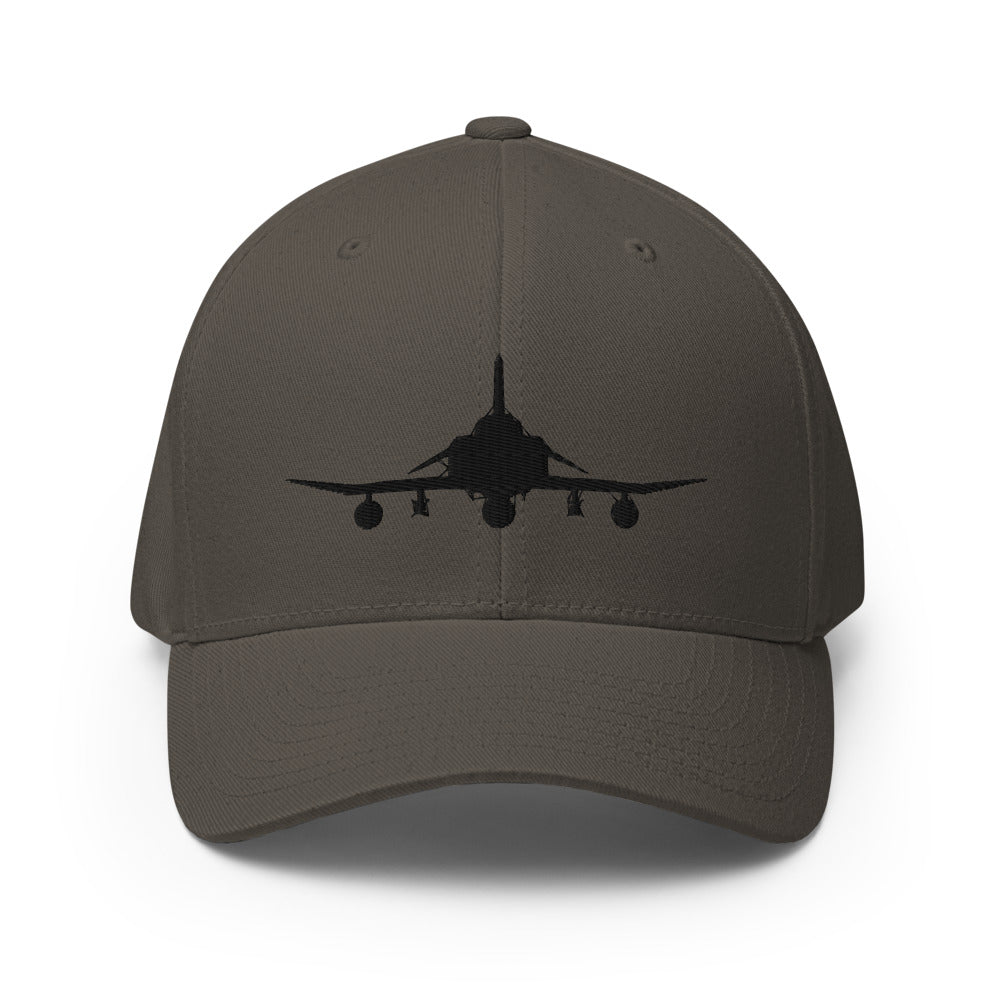 F-4 Phantom II Structured Twill Cap - I Love a Hangar