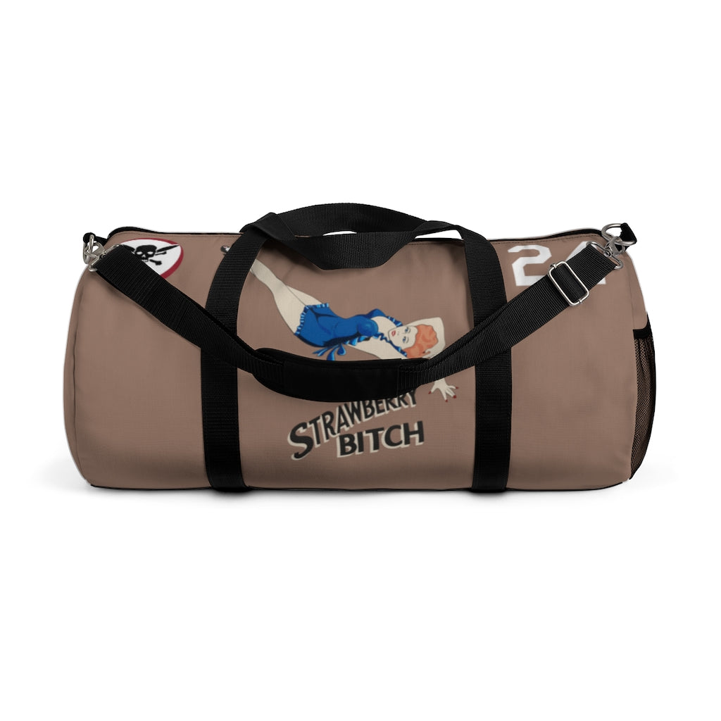 B-24 "Strawberry Bitch" Aviator's Duffel Bag - I Love a Hangar
