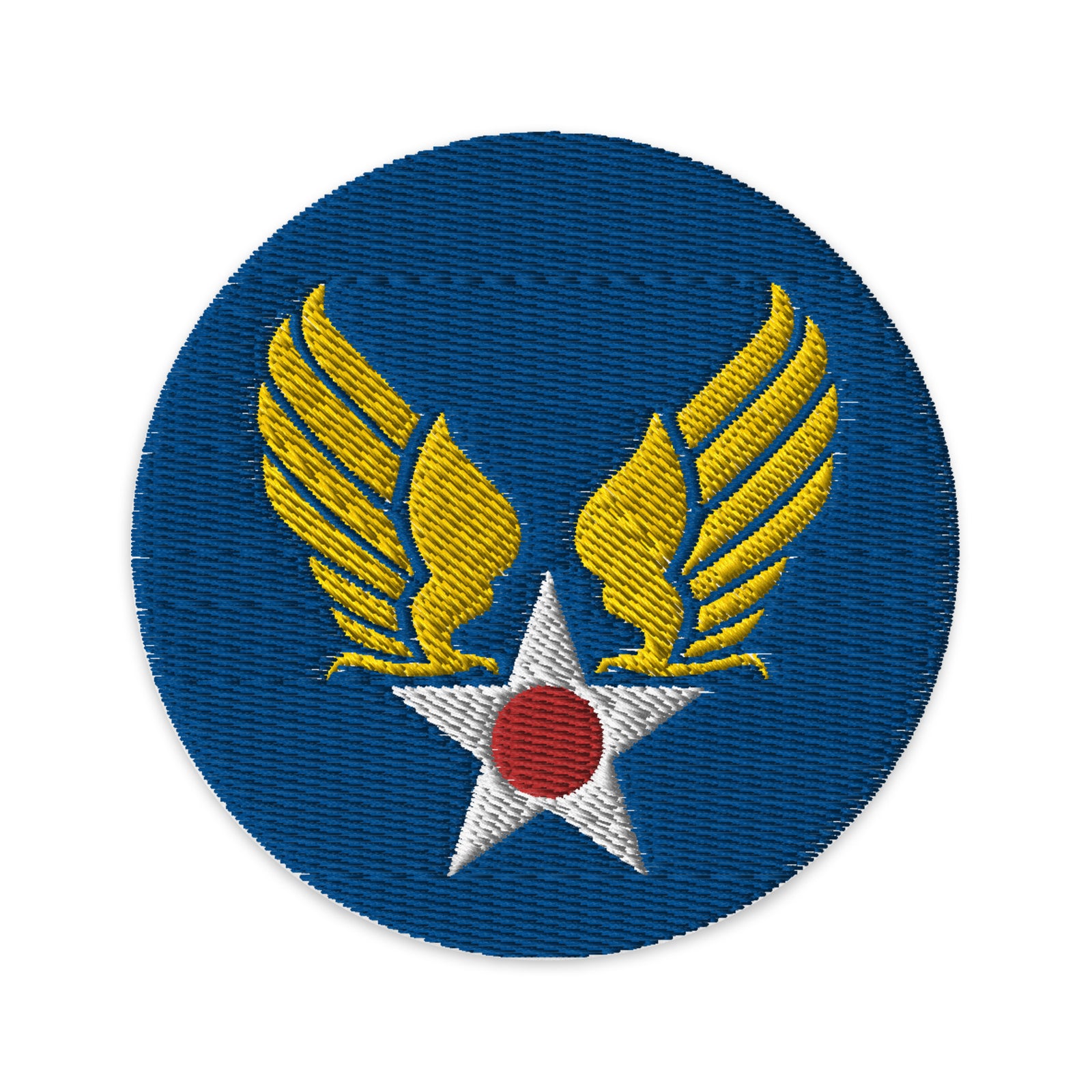 USAAF Embroidered Patch