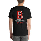 Avro Shackleton WR 977 "B" Short-Sleeve Unisex T-Shirt - I Love a Hangar