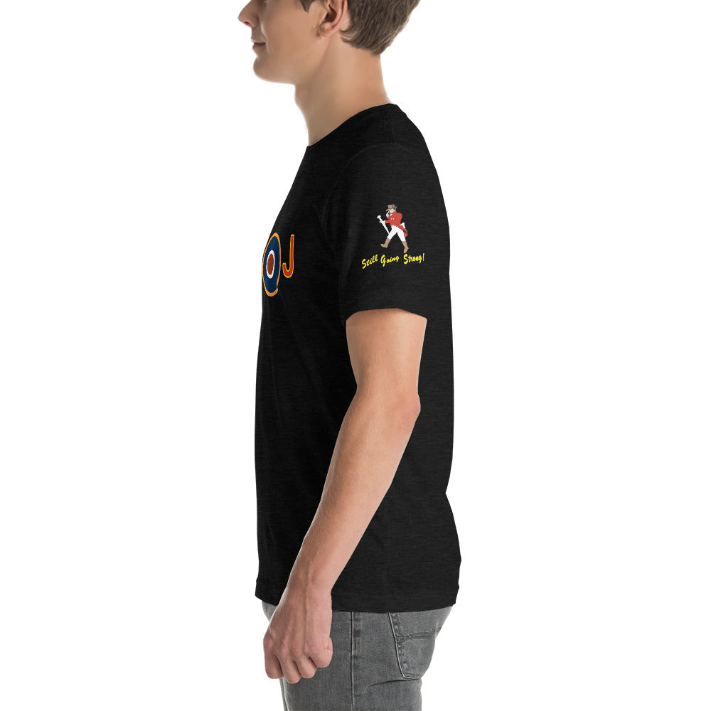 Lancaster WS-J (W4964) Short-Sleeve Unisex T-Shirt - I Love a Hangar