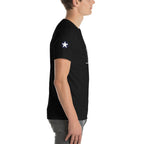 B-24 "Eight Ball" 41-23714 Short-Sleeve Unisex T-Shirt - I Love a Hangar