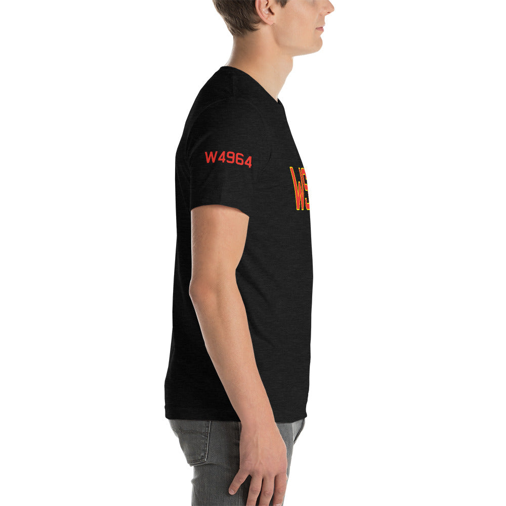 Lancaster WS-J (W4964) Short-Sleeve Unisex T-Shirt - I Love a Hangar