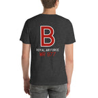 Avro Shackleton WR 977 "B" Short-Sleeve Unisex T-Shirt - I Love a Hangar