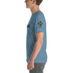 B-29 "Fu-Kemal" 42-6352 Short-Sleeve Unisex T-Shirt - I Love a Hangar